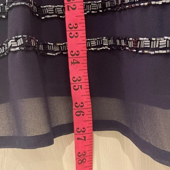 NWOT Venus beaded party cocktail dress. 6 - Picture 13 of 13